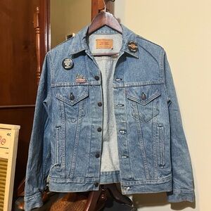 1980s Levi’s Type 3 Trucker Jacket